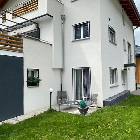 Apartmán Studio Silbermond Saas-Grund Exteriér fotografie