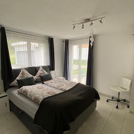 Apartmán Studio Silbermond Saas-Grund Exteriér fotografie