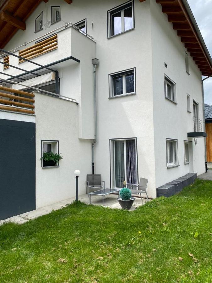 Apartmán Studio Silbermond Saas-Grund Exteriér fotografie