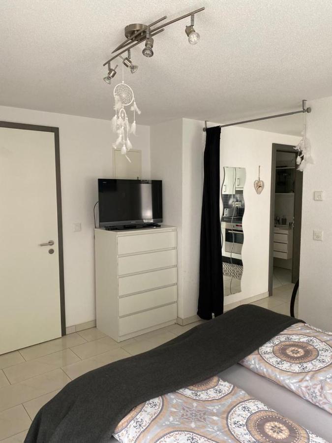 Apartmán Studio Silbermond Saas-Grund Exteriér fotografie
