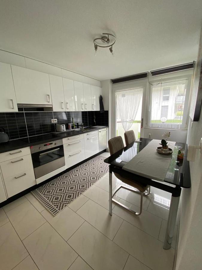 Apartmán Studio Silbermond Saas-Grund Exteriér fotografie